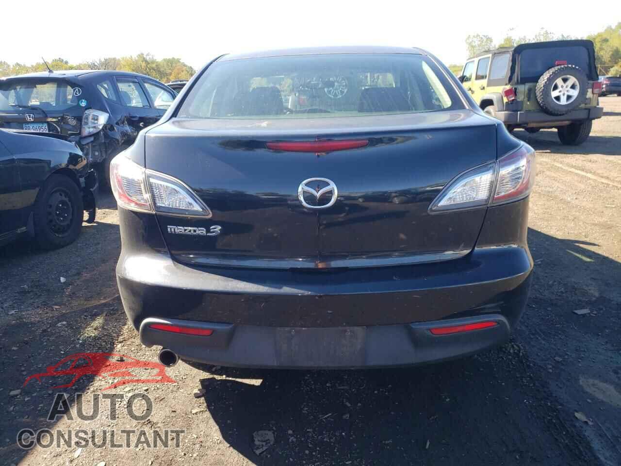 MAZDA 3 2010 - JM1BL1SG7A1329094