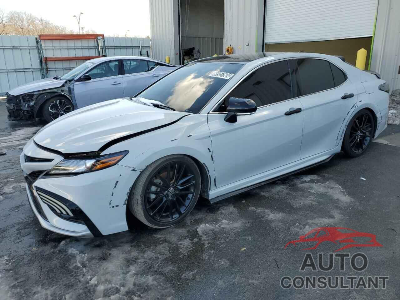 TOYOTA CAMRY 2023 - 4T1K61BK6PU095870