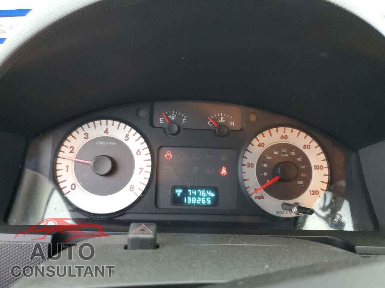 MAZDA TRIBUTE 2011 - 4F2CY0C73BKM07056
