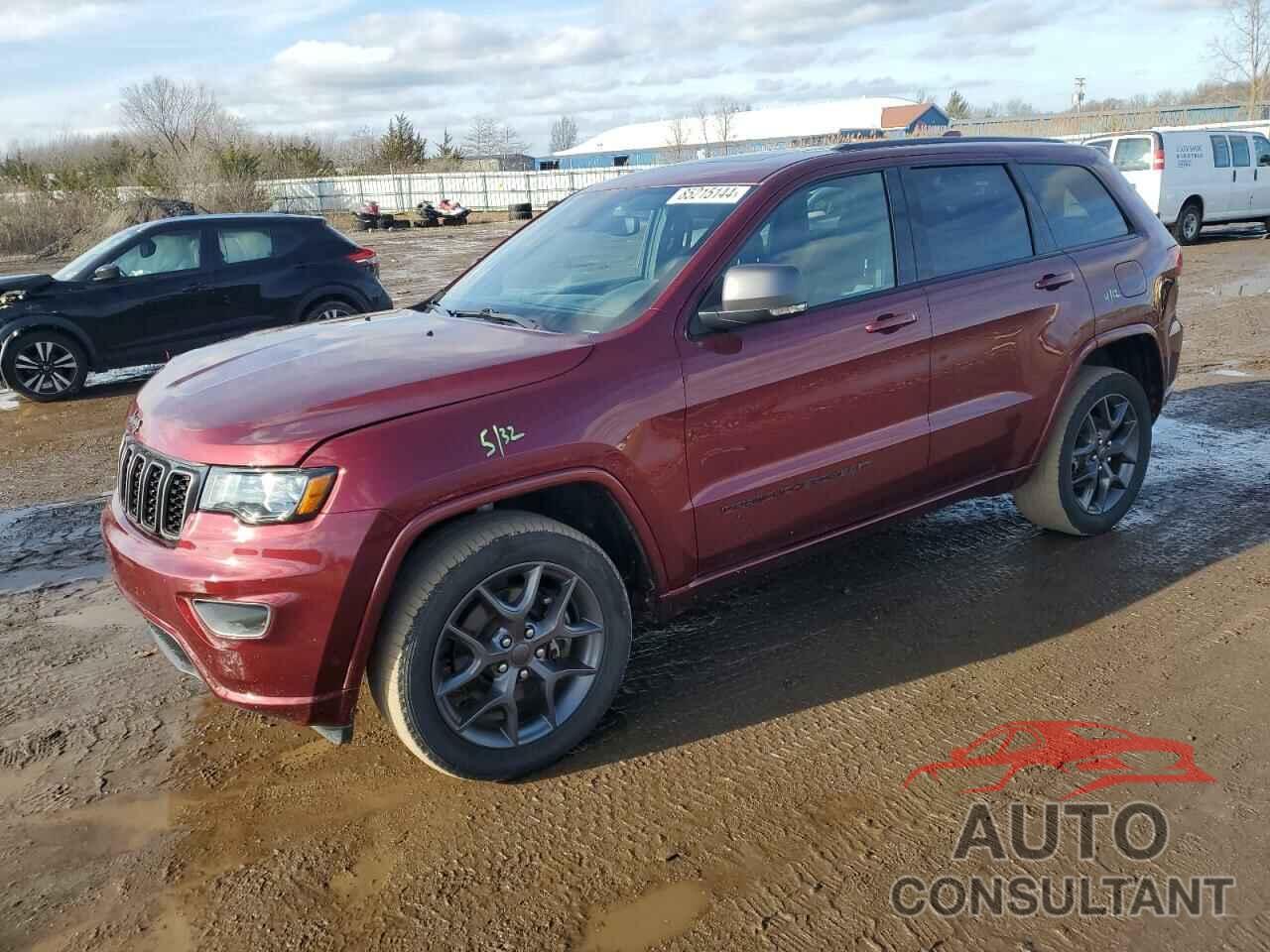 JEEP GRAND CHER 2021 - 1C4RJFBG2MC580244