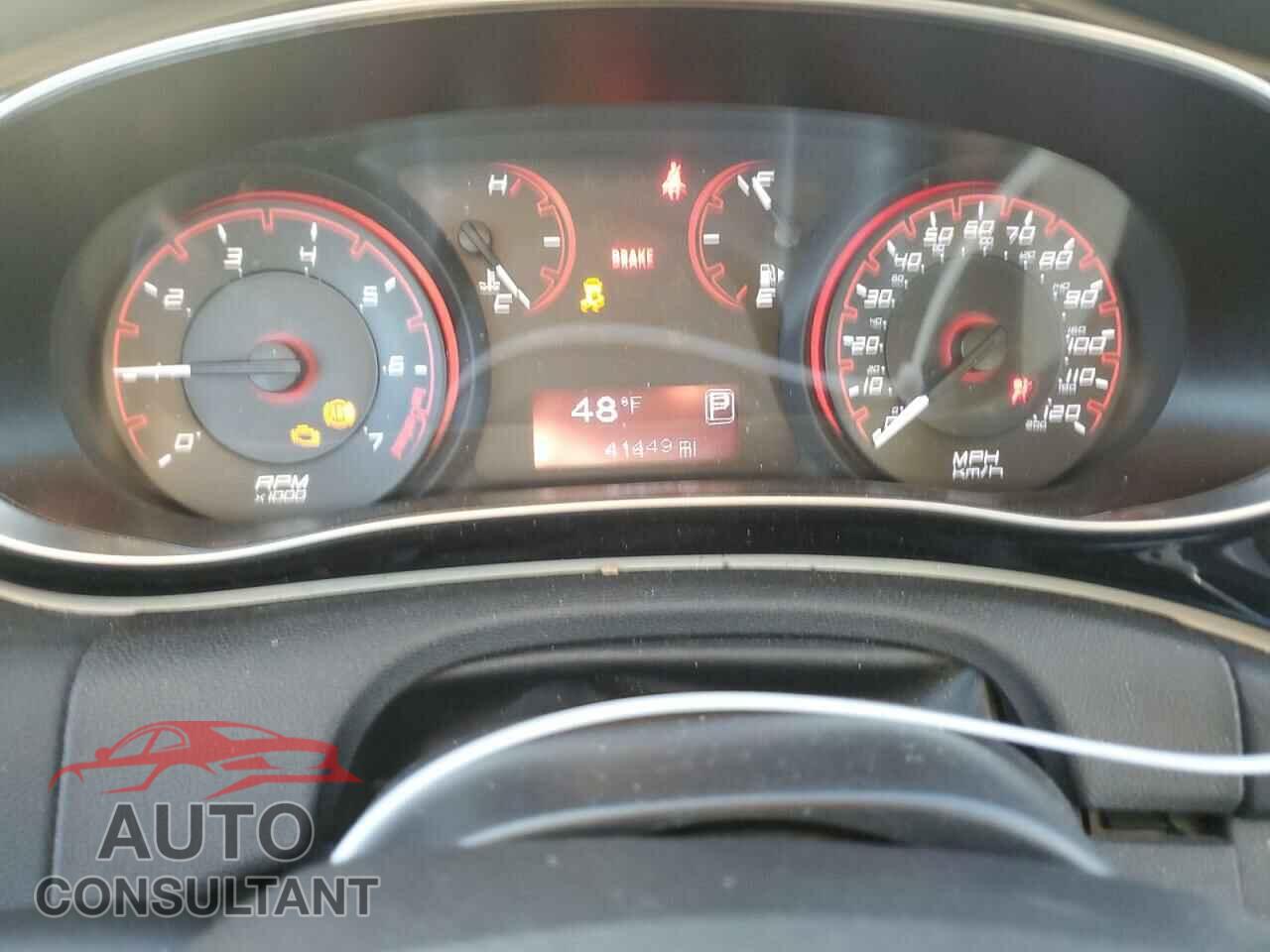 DODGE DART 2014 - 1C3CDFBA2ED779822