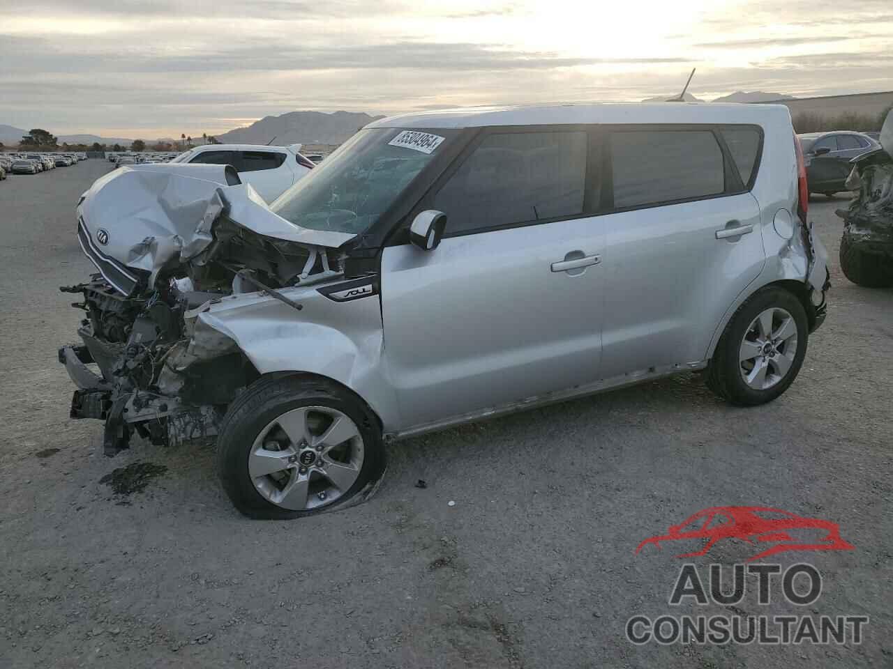 KIA SOUL 2018 - KNDJN2A23J7547340
