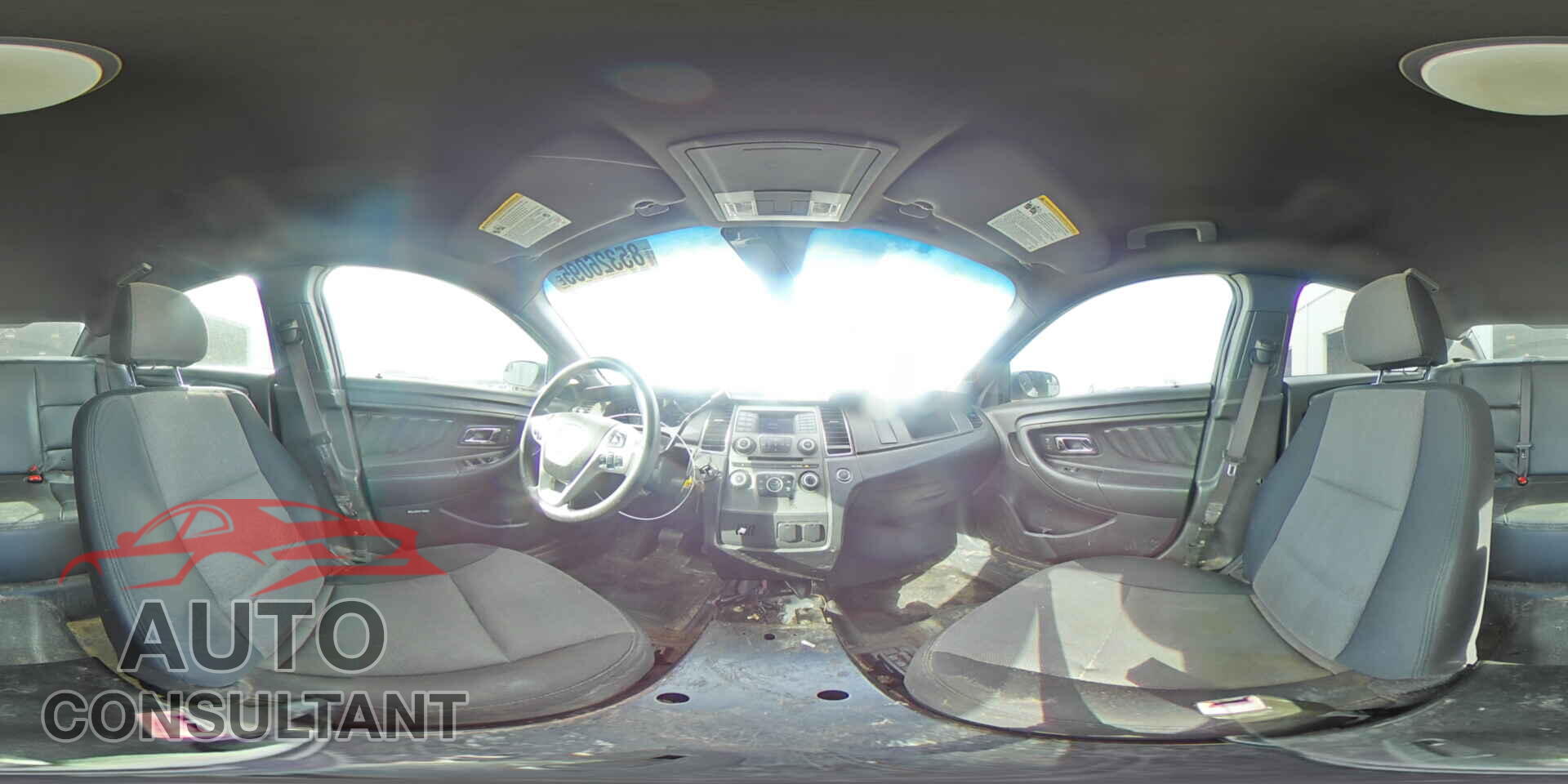FORD TAURUS 2013 - 1FAHP2MT8DG139150