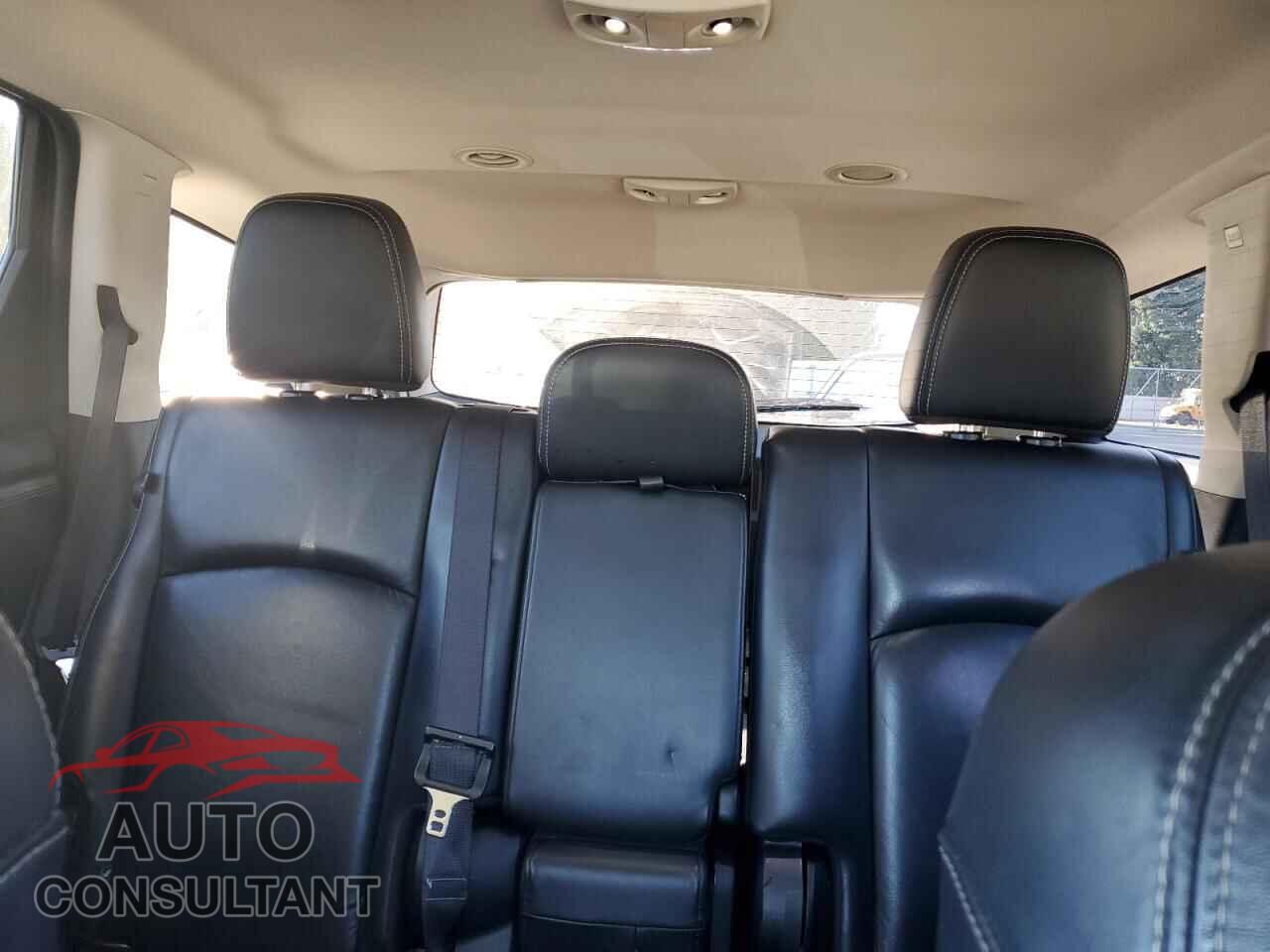 DODGE JOURNEY 2015 - 3C4PDCBB1FT698097