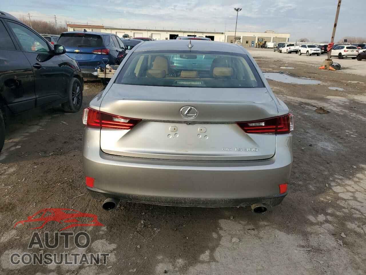 LEXUS IS 2016 - JTHCM1D24G5008763