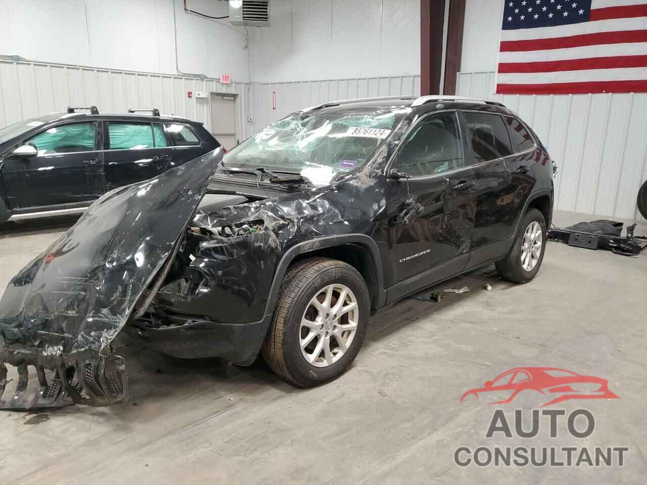 JEEP GRAND CHER 2015 - 1C4PJMCS5FW600356