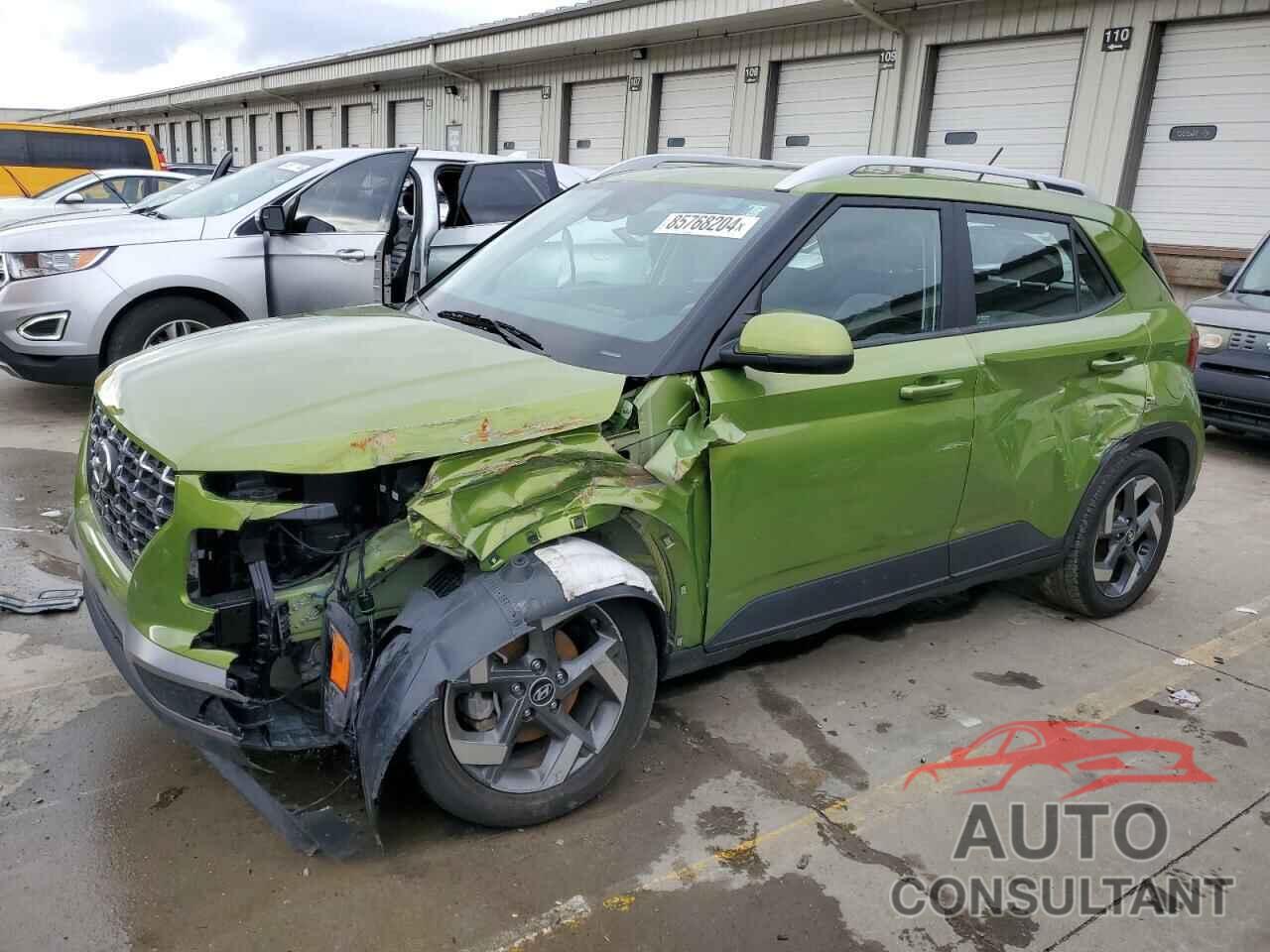 HYUNDAI VENUE 2023 - KMHRC8A3XPU240368