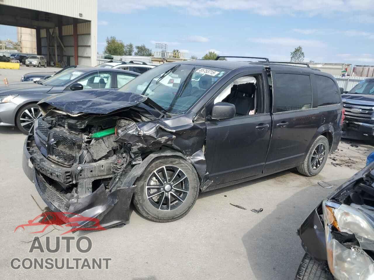 DODGE CARAVAN 2019 - 2C4RDGEG1KR513020