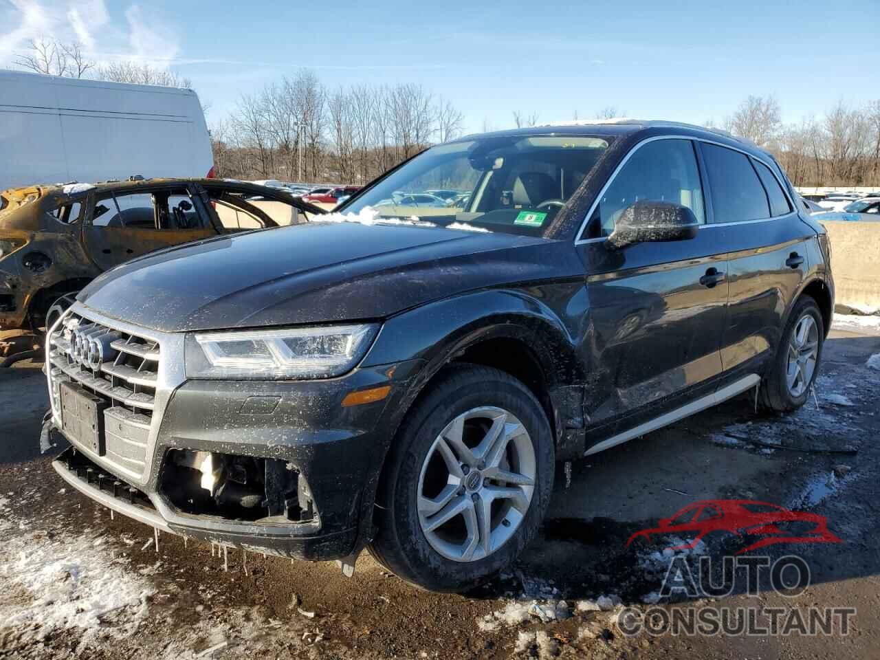 AUDI Q5 2018 - WA1BNAFYXJ2200932