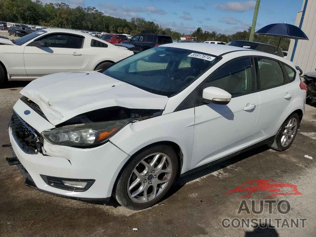 FORD FOCUS 2015 - 1FADP3K22FL298478