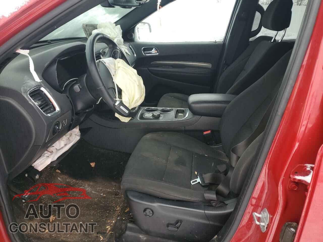 DODGE DURANGO 2014 - 1C4RDJAG0EC591093