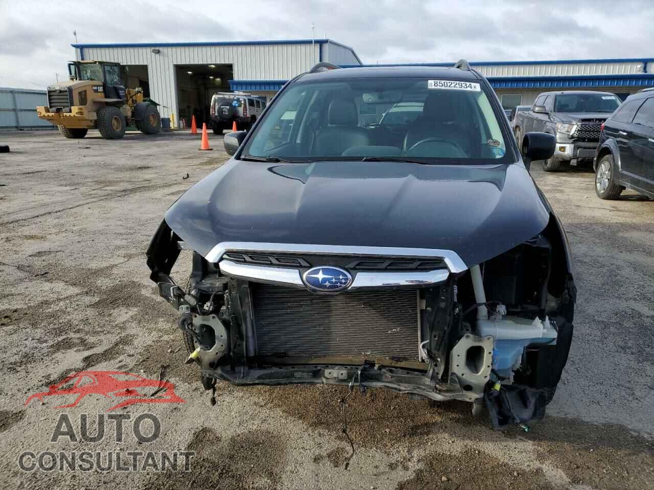 SUBARU FORESTER 2017 - JF2SJAJC6HH511778