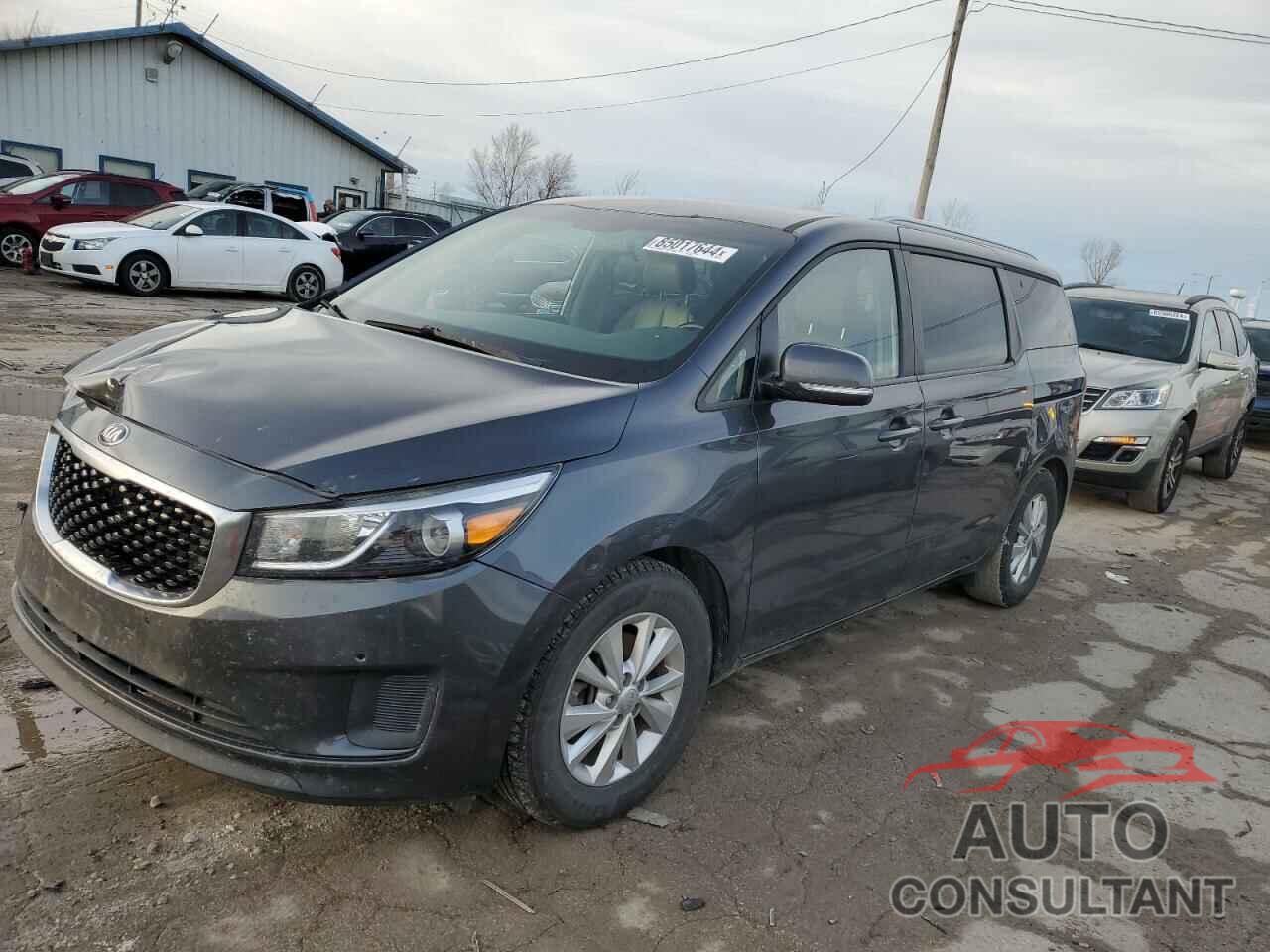 KIA All Models 2017 - KNDMB5C13H6239757