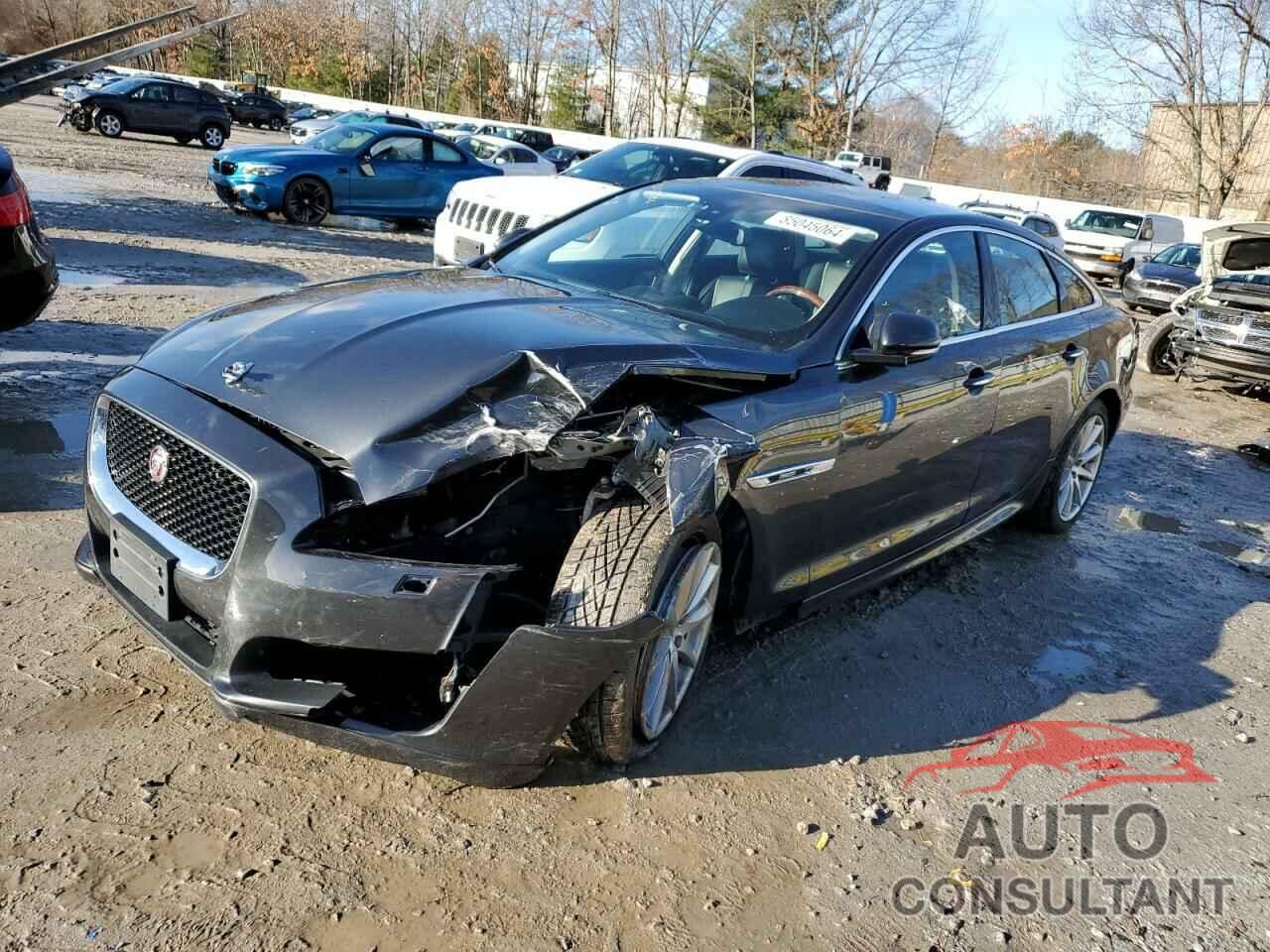 JAGUAR XJ 2016 - SAJWJ1CD7G8V99908