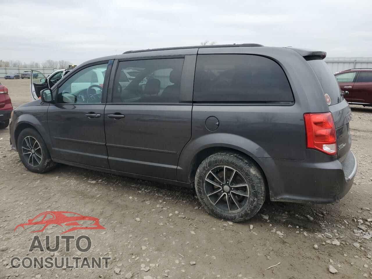 DODGE CARAVAN 2017 - 2C4RDGEG9HR792273