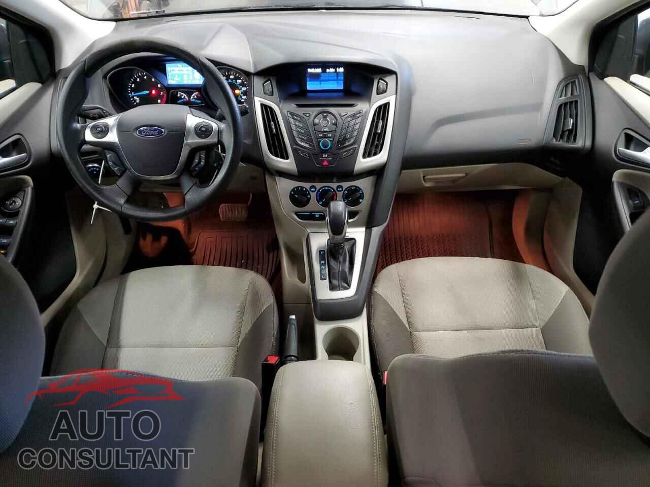 FORD FOCUS 2013 - 1FADP3K28DL358499