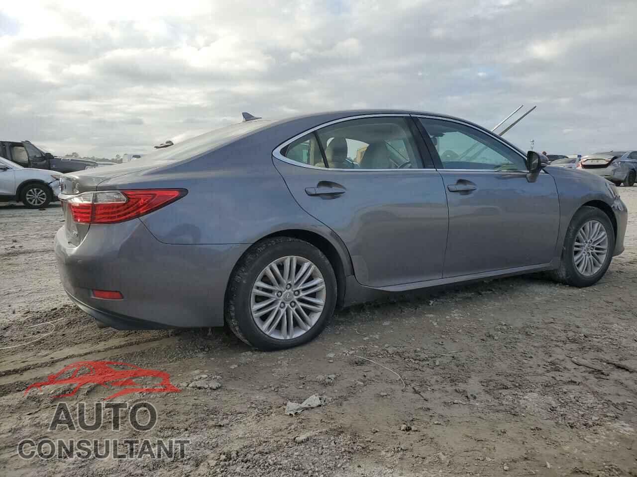 LEXUS ES350 2013 - JTHBK1GG7D2043853