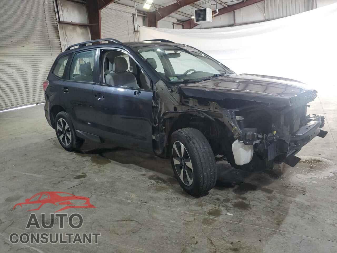 SUBARU FORESTER 2017 - JF2SJABCXHH515332