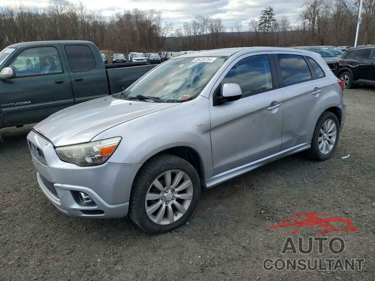 MITSUBISHI OUTLANDER 2011 - JA4AP4AU2BZ017254