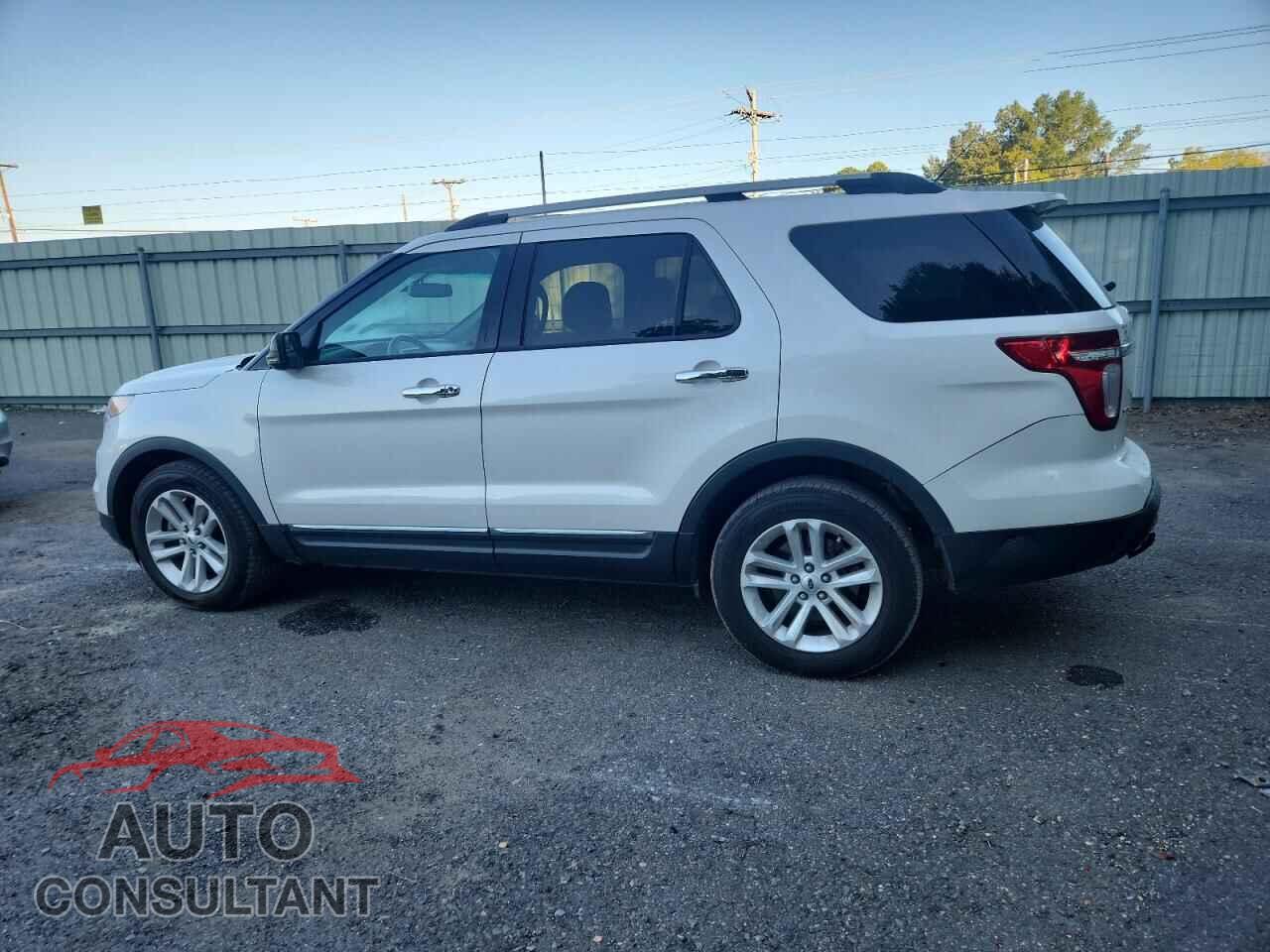 FORD EXPLORER 2013 - 1FM5K7D84DGA57724