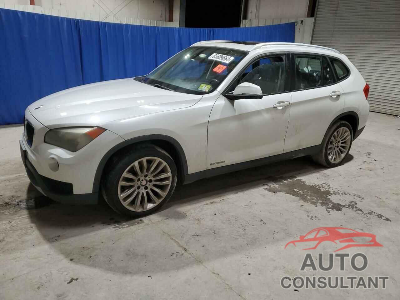 BMW X1 2014 - WBAVM1C51EVW51457