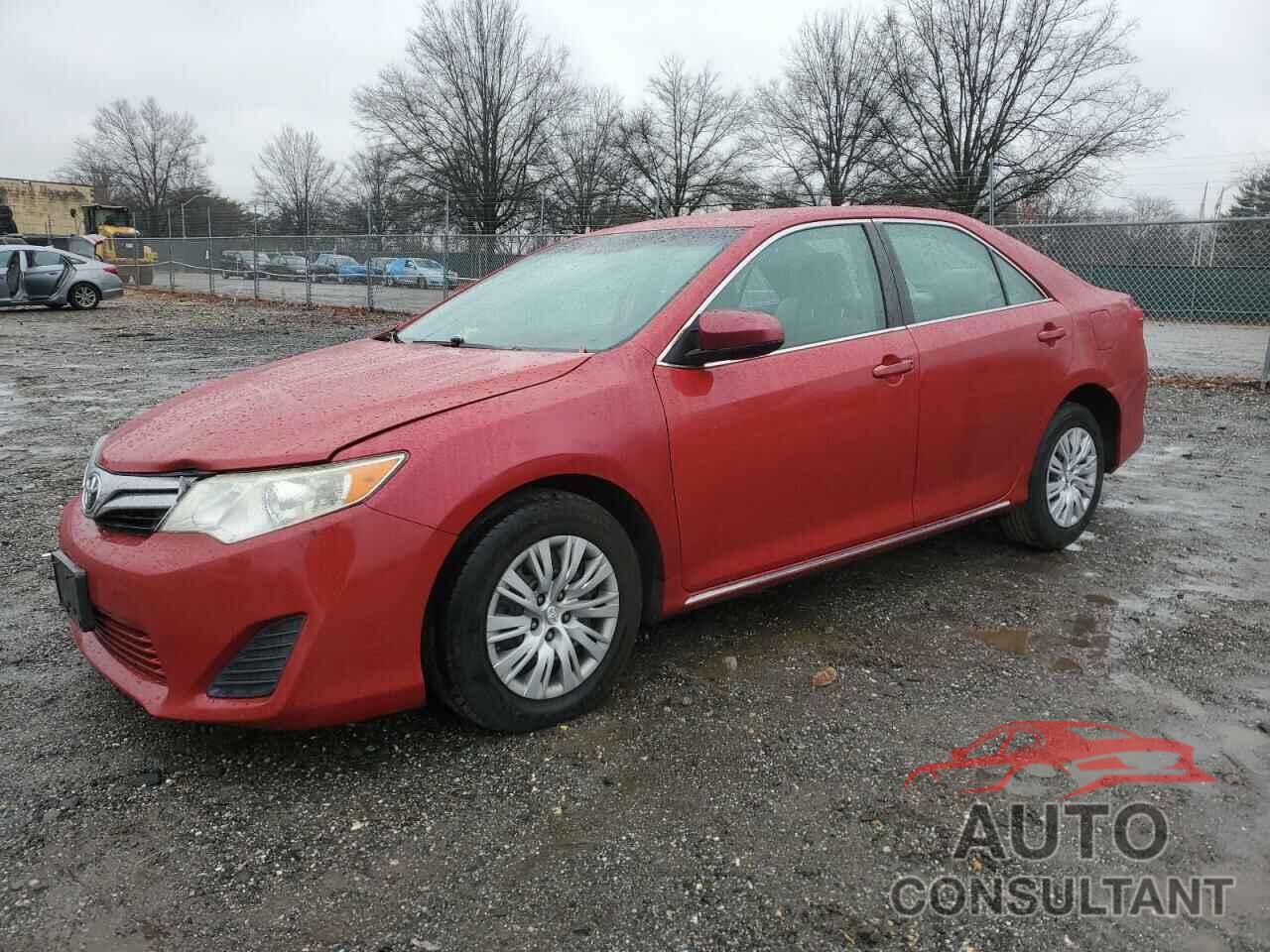 TOYOTA CAMRY 2014 - 4T1BF1FKXEU837811