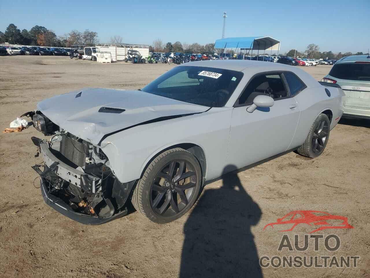 DODGE CHALLENGER 2020 - 2C3CDZAG0LH218803