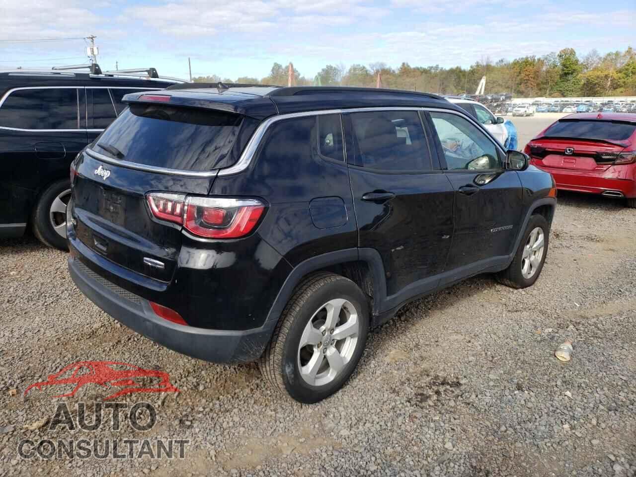 JEEP COMPASS 2018 - 3C4NJDBB2JT454215