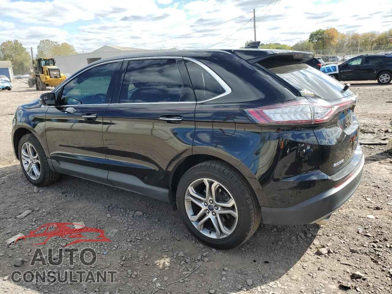 FORD EDGE 2018 - 2FMPK4K91JBB19828