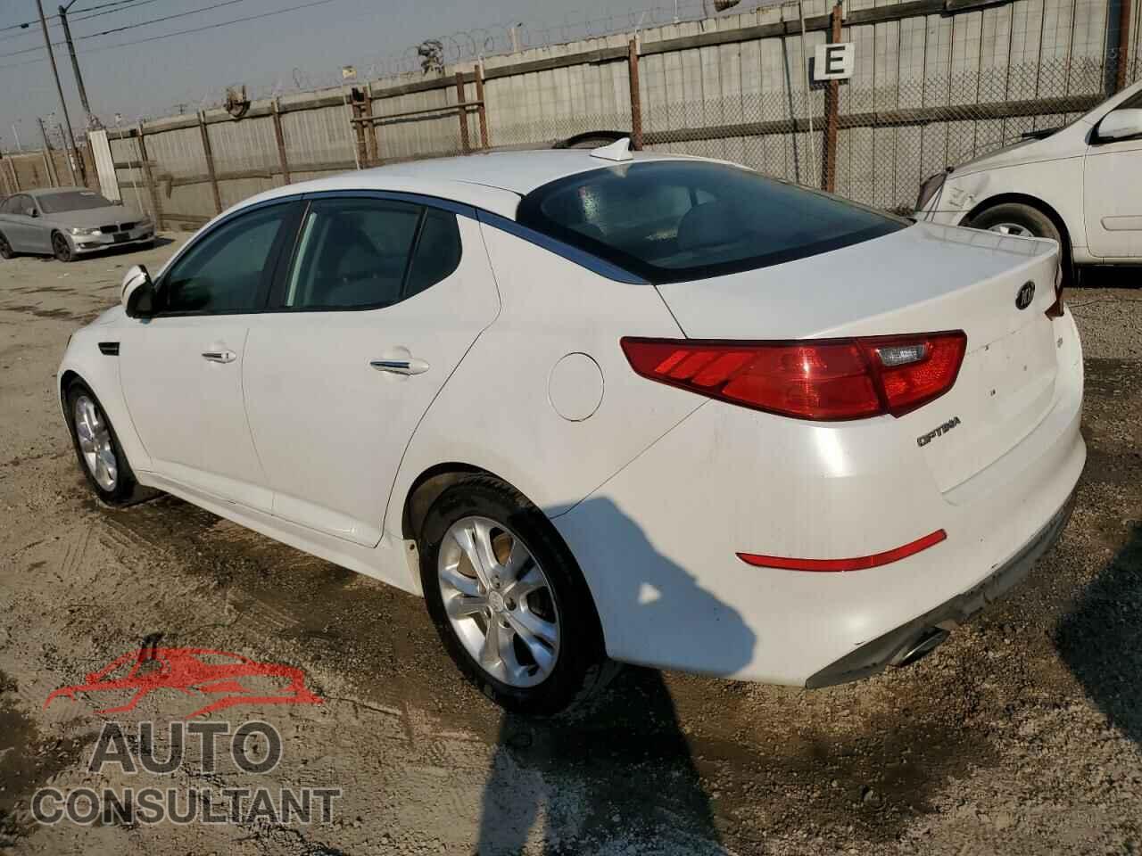 KIA OPTIMA 2015 - KNAGM4A79F5556208