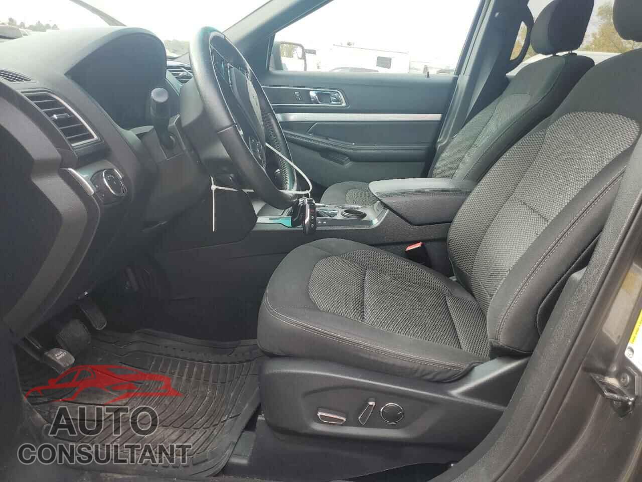FORD EXPLORER 2017 - 1FM5K7DH2HGA11427
