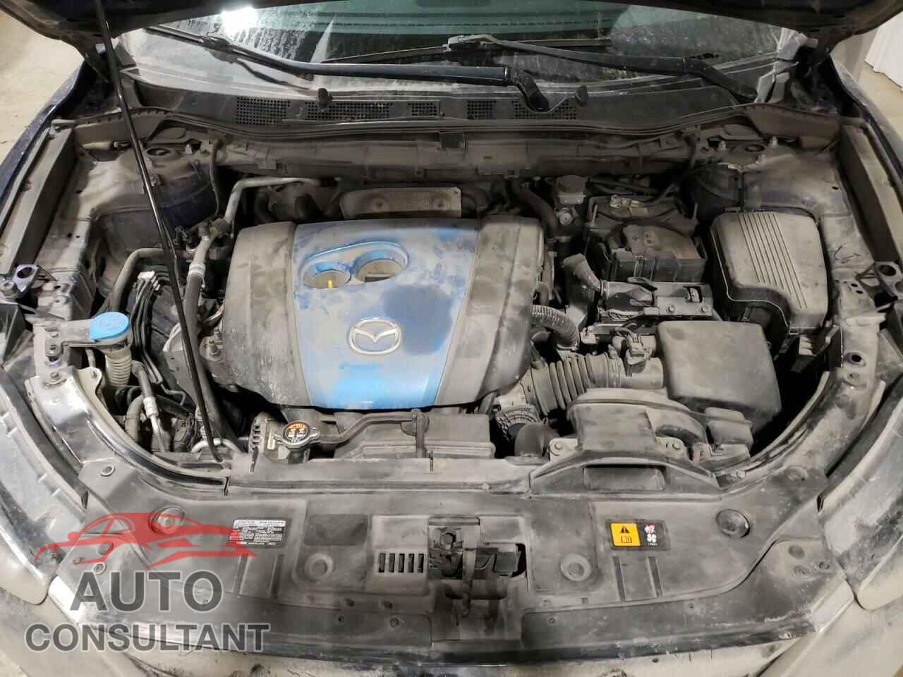 MAZDA CX-5 2013 - JM3KE4CE2D0149032