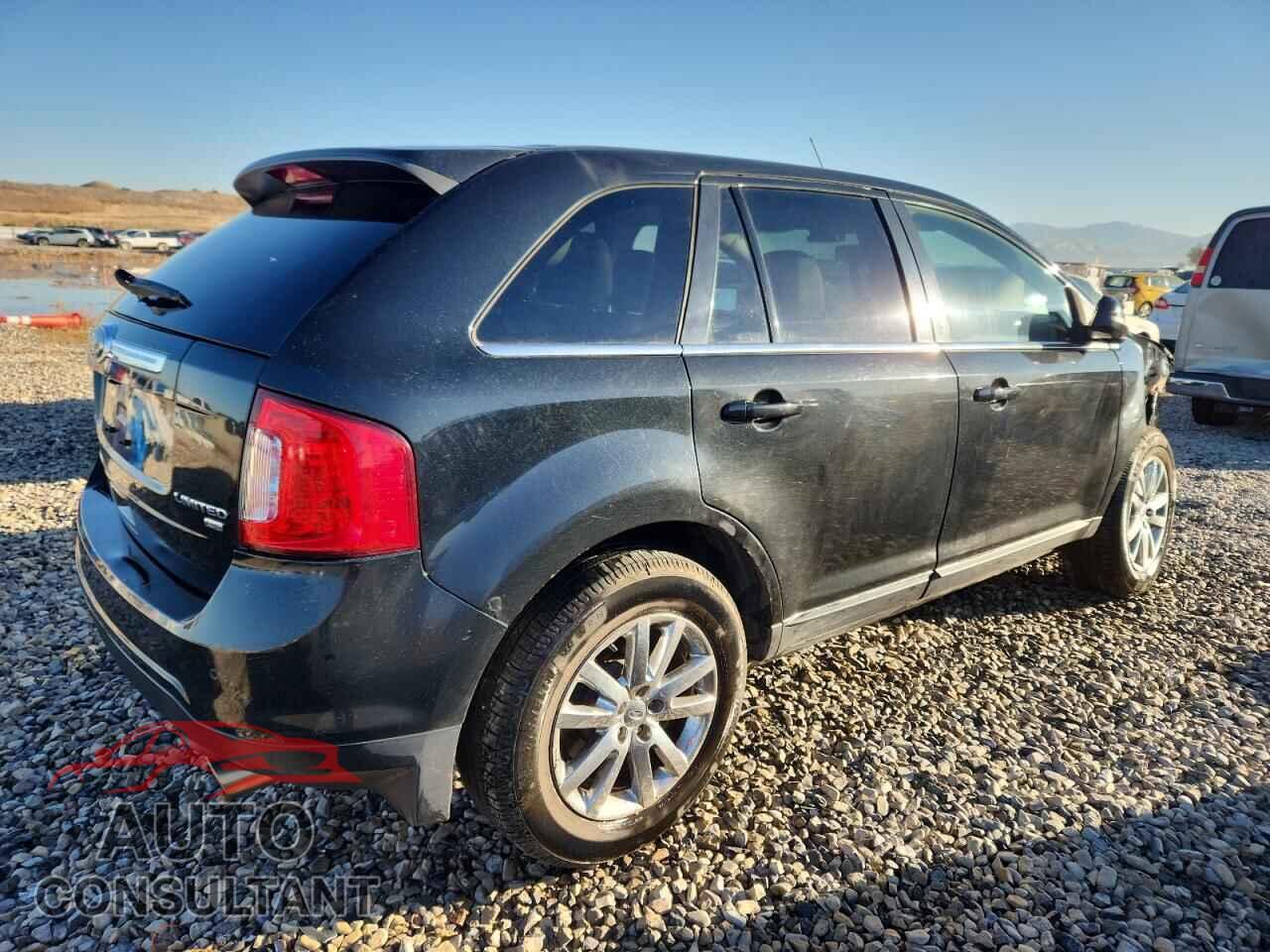 FORD EDGE 2013 - 2FMDK4KC9DBC49570