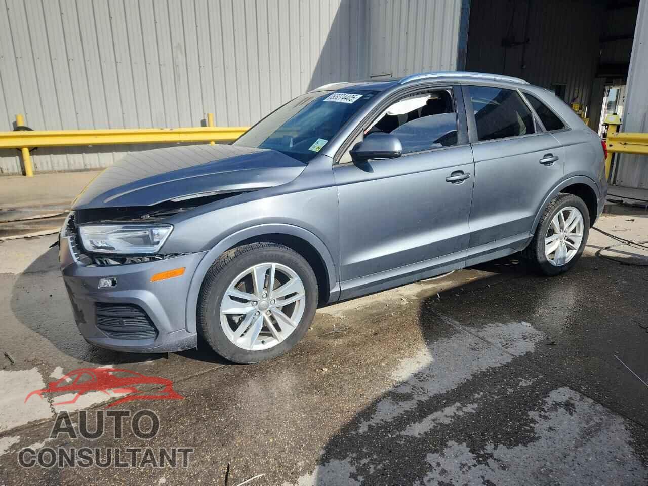 AUDI Q3 2017 - WA1BCCFS7HR016675