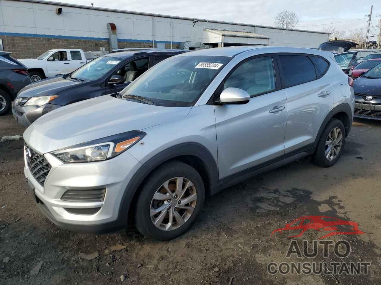 HYUNDAI TUCSON 2019 - KM8J2CA41KU070406