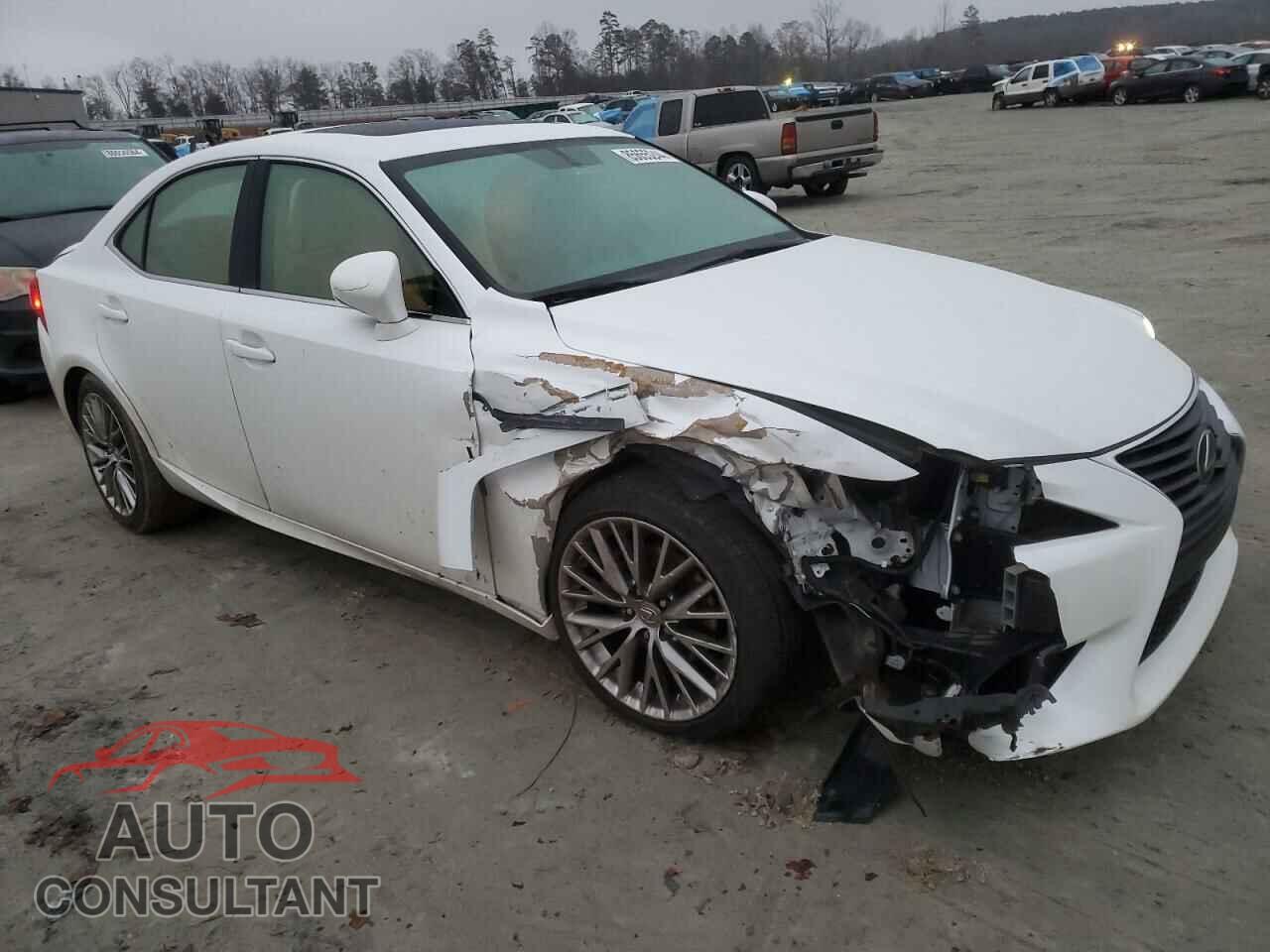 LEXUS IS 2014 - JTHBF1D23E5021362