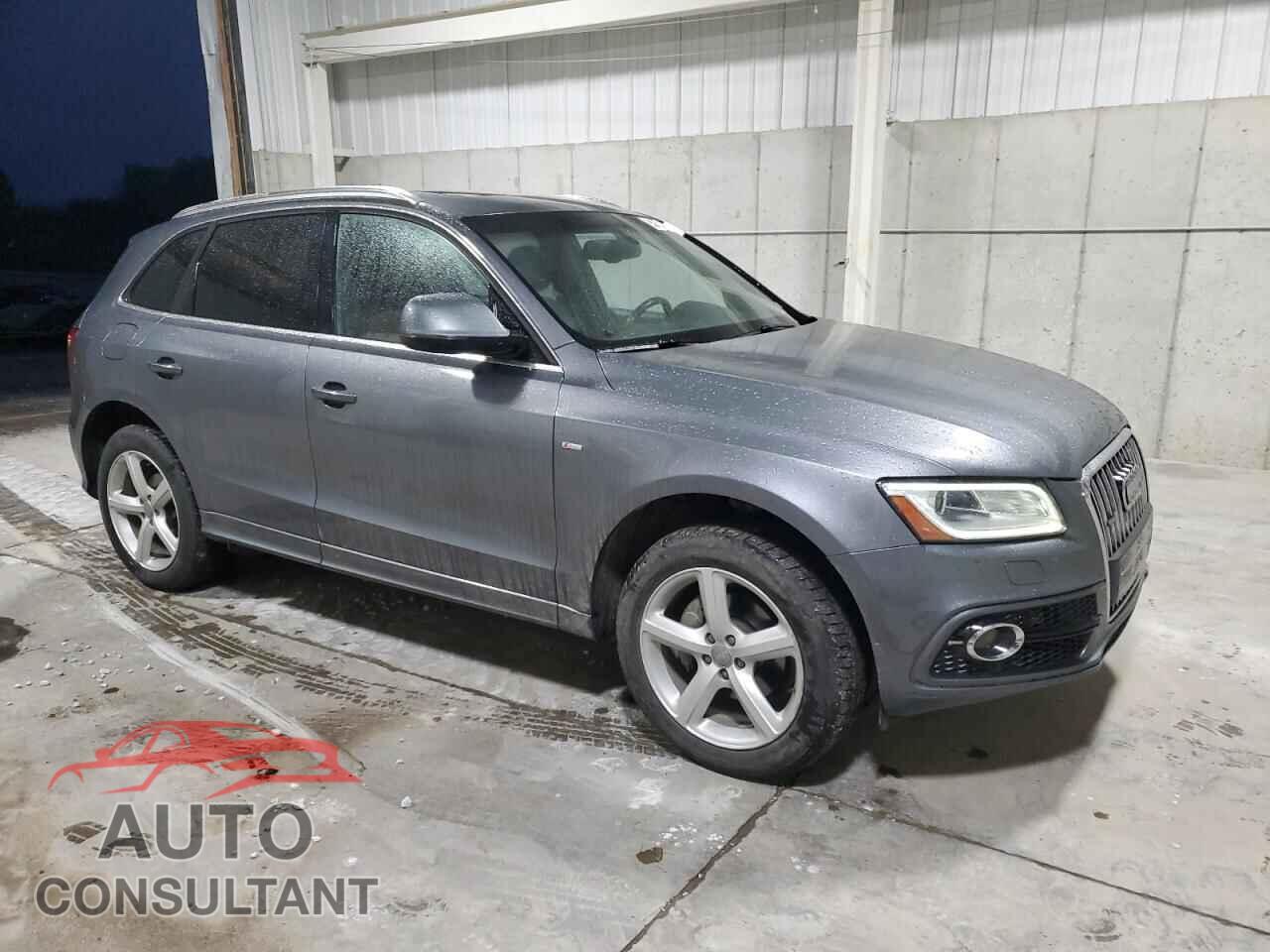 AUDI Q5 2017 - WA1M2AFP2HA043695
