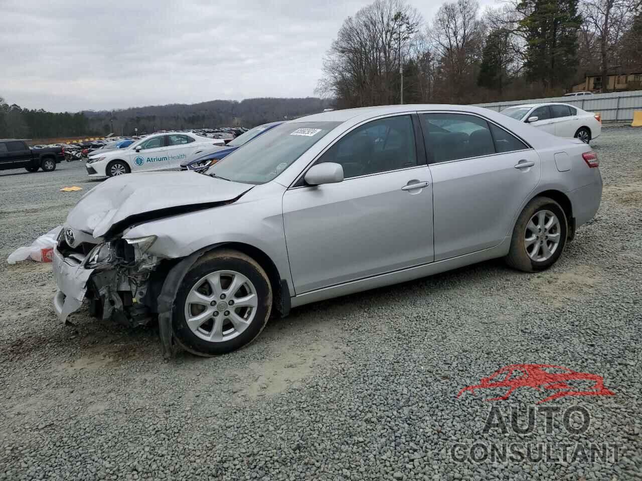 TOYOTA CAMRY 2011 - 4T1BF3EK0BU150569