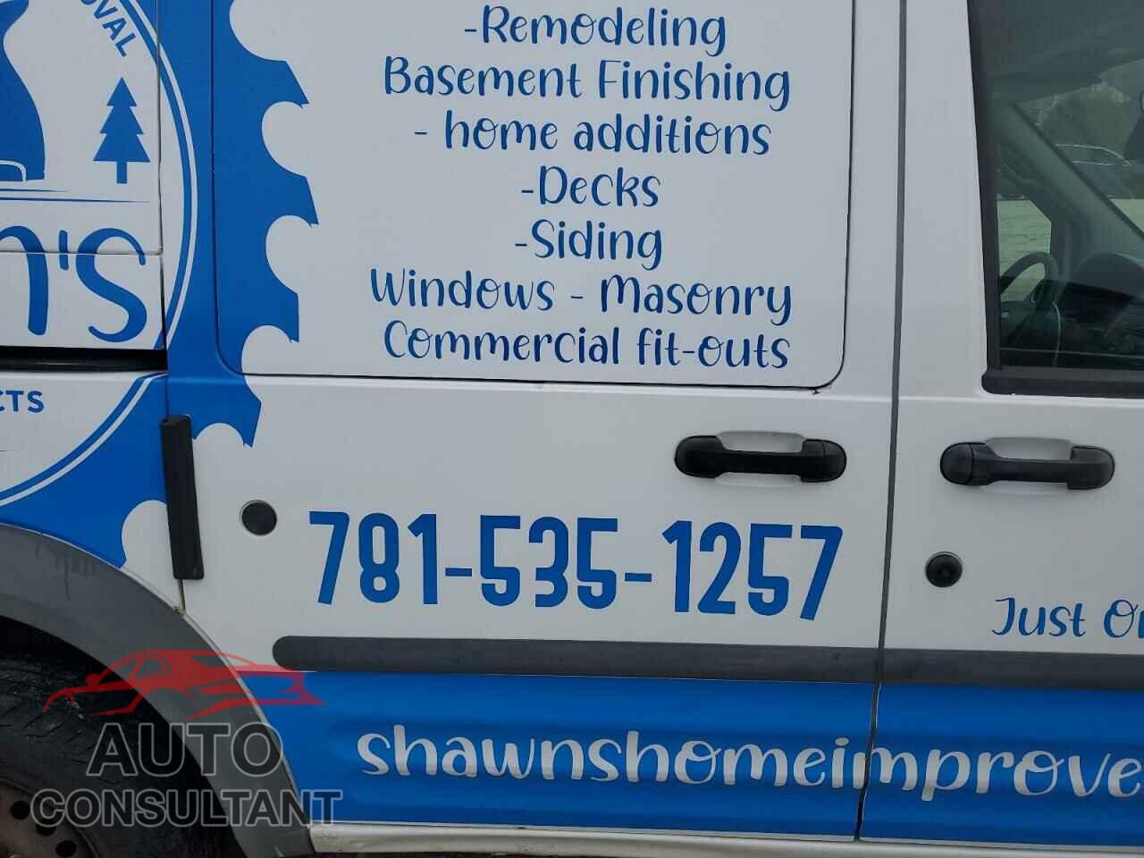 FORD TRANSIT 2010 - NM0LS7DN2AT005607