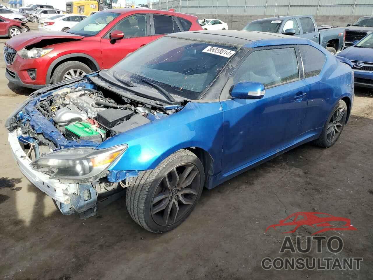 TOYOTA SCION 2014 - JTKJF5C72E3087214