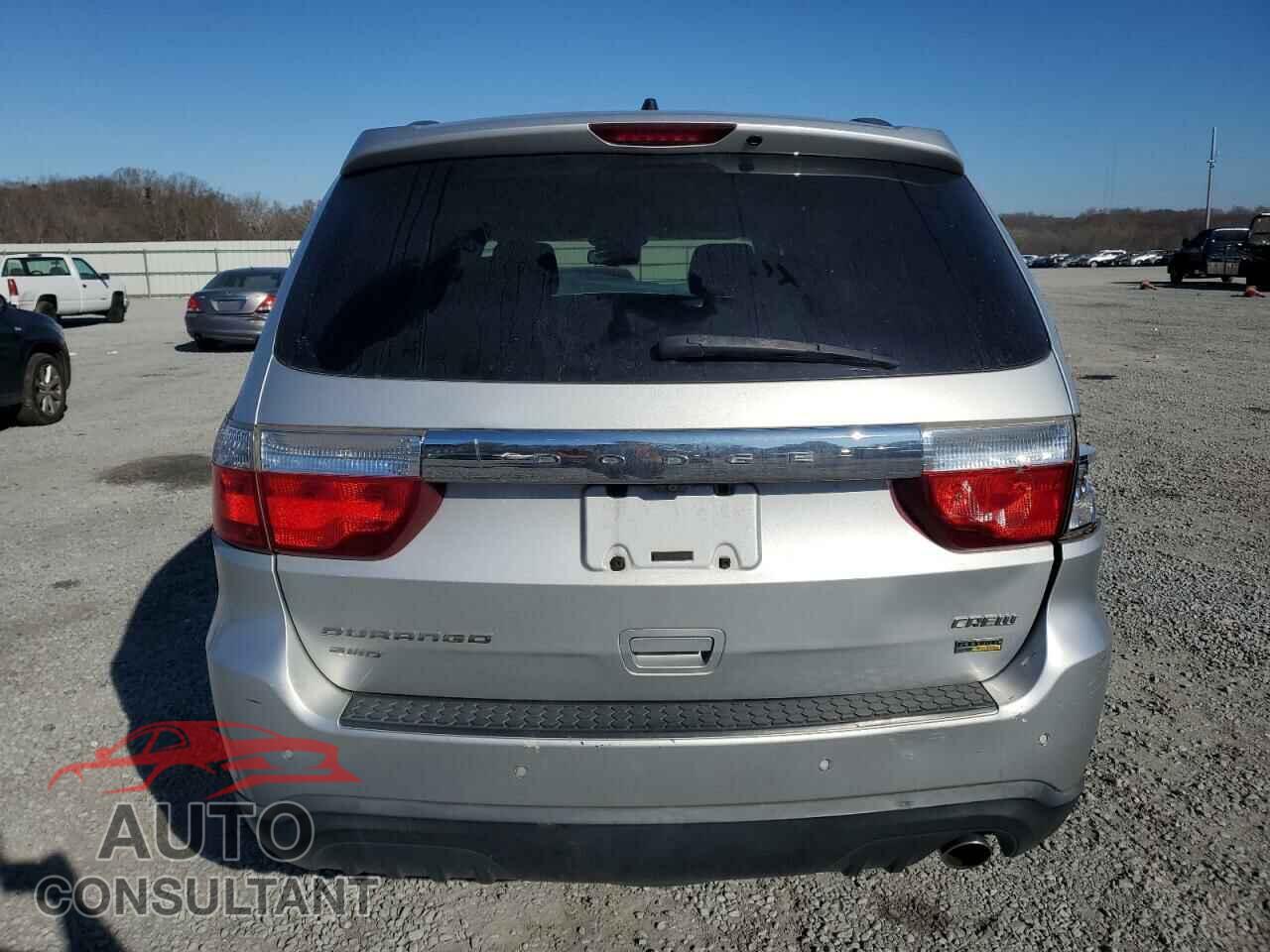 DODGE DURANGO 2011 - 1D4RE4GG5BC634752