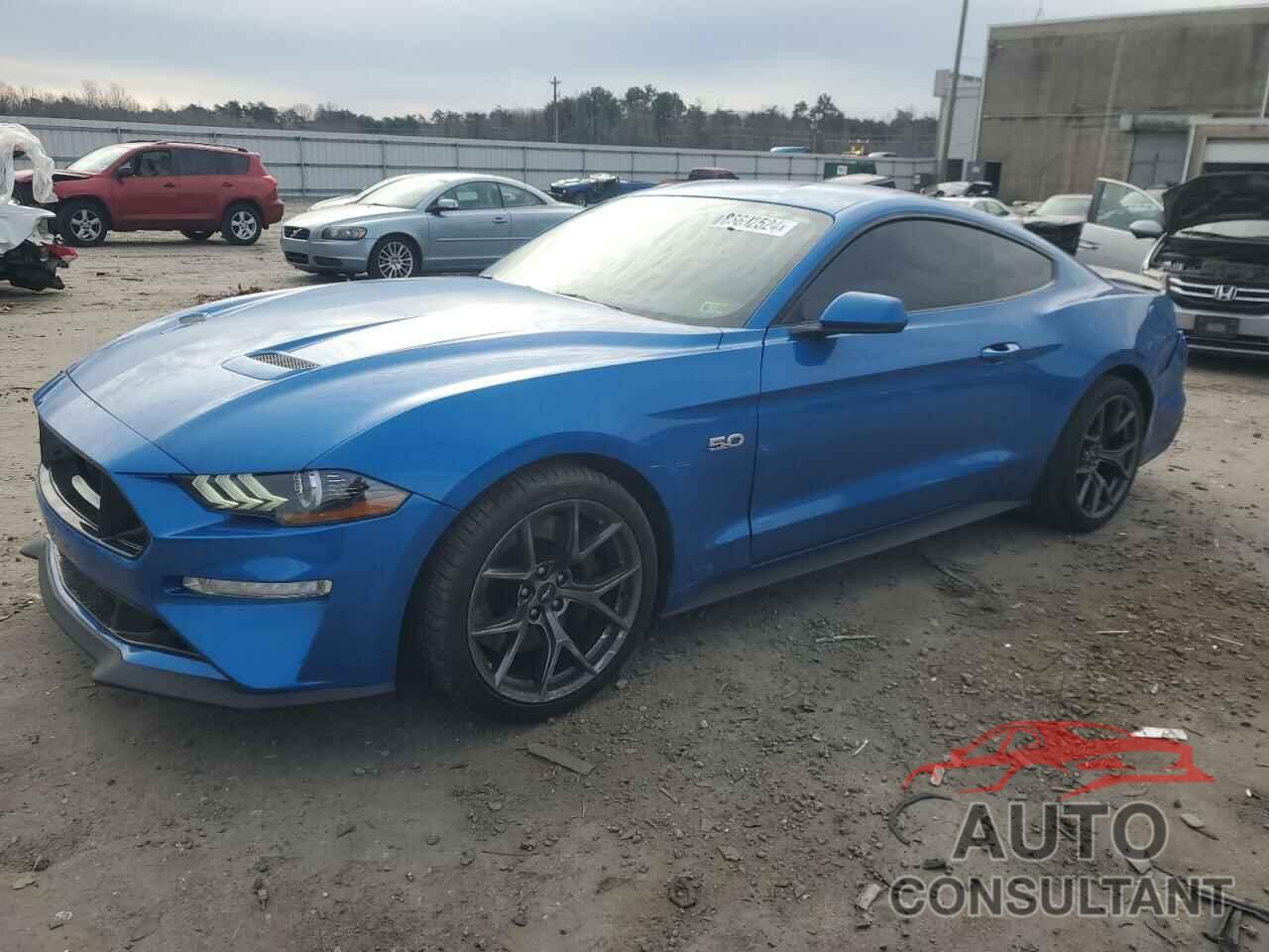 FORD MUSTANG 2019 - 1FA6P8CF1K5111771