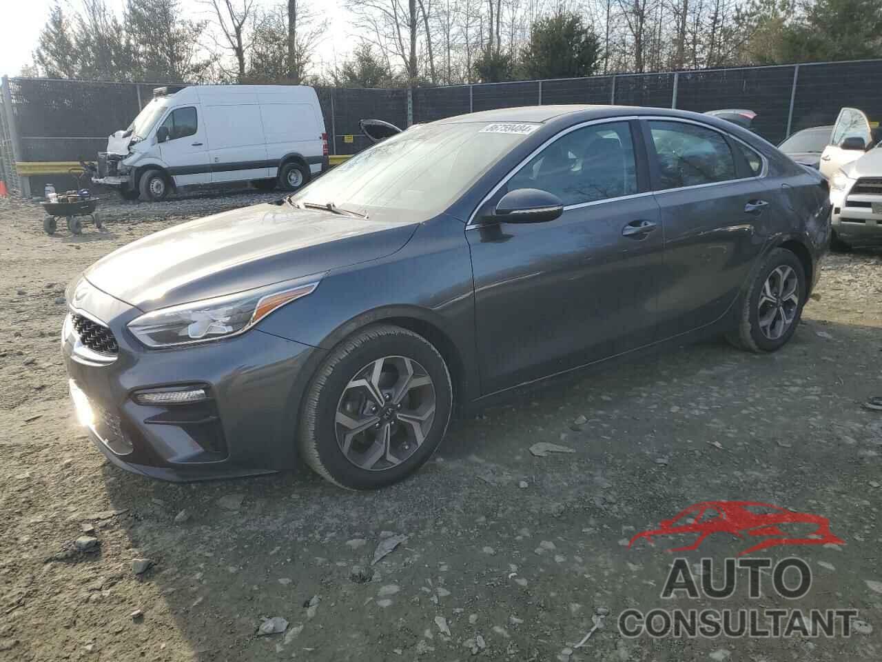 KIA FORTE 2019 - 3KPF54AD4KE082359