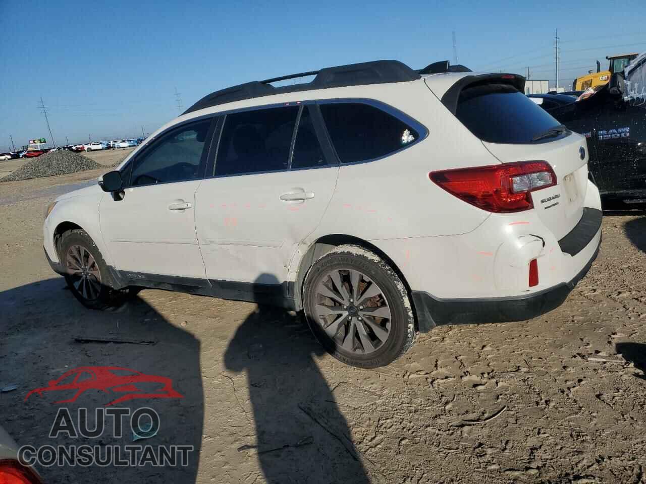 SUBARU OUTBACK 2016 - 4S4BSBNC8G3211923