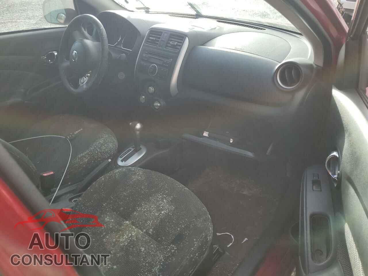 NISSAN VERSA 2014 - 3N1CN7AP2EL806387