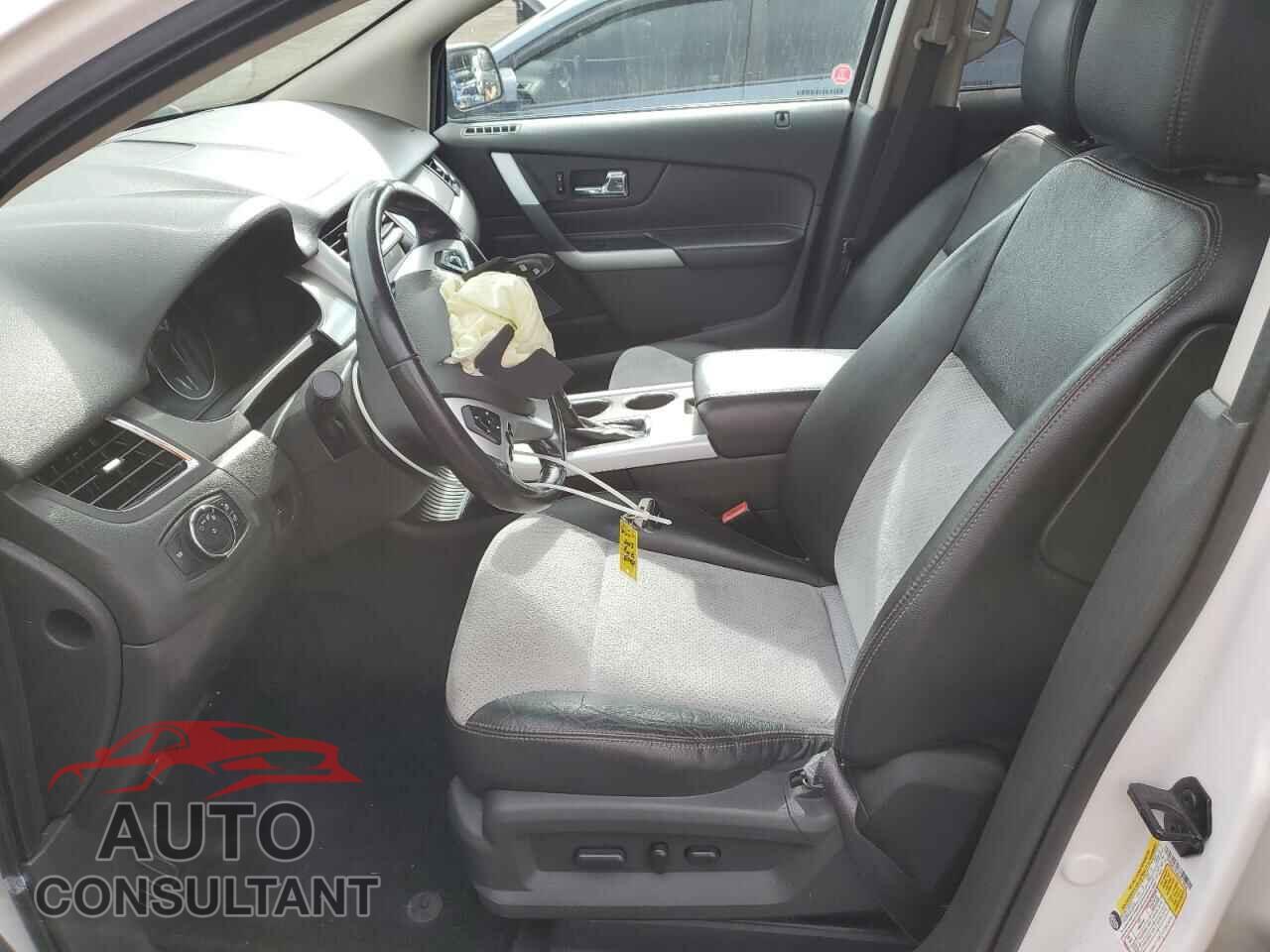 FORD EDGE 2013 - 2FMDK3JC8DBE19896