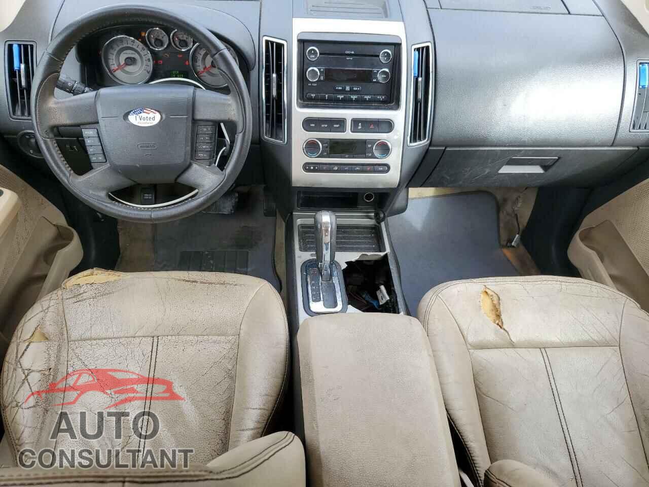 FORD EDGE 2010 - 2FMDK3KC0ABA64765