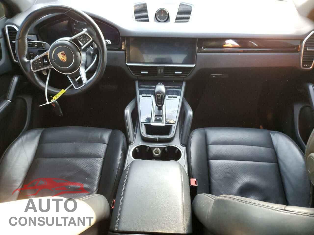 PORSCHE CAYENNE 2019 - WP1AA2AY9KDA18184