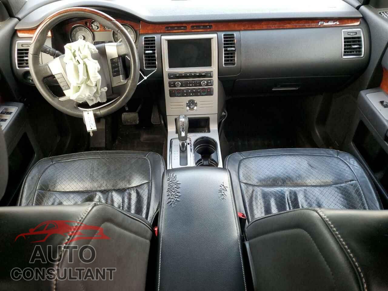 FORD FLEX 2009 - 2FMEK63C09BA86782