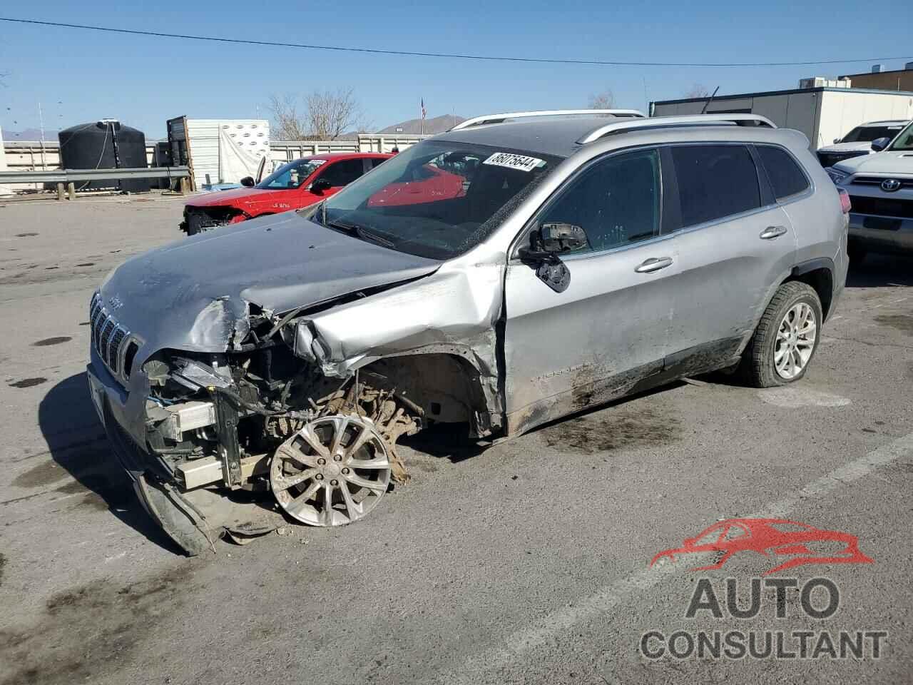 JEEP GRAND CHER 2019 - 1C4PJMCB3KD441472